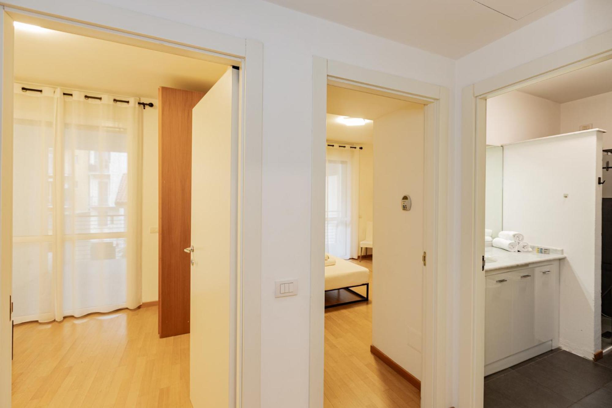 Premuda20 Milan Elegant Apartment Exteriér fotografie
