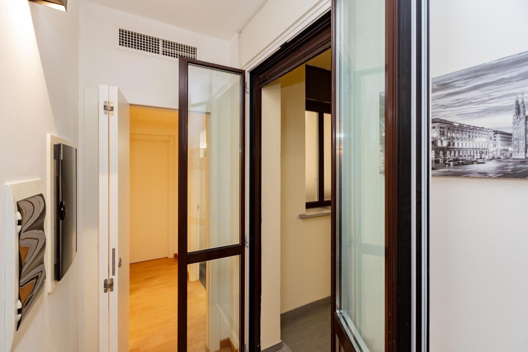Premuda20 Milan Elegant Apartment Exteriér fotografie