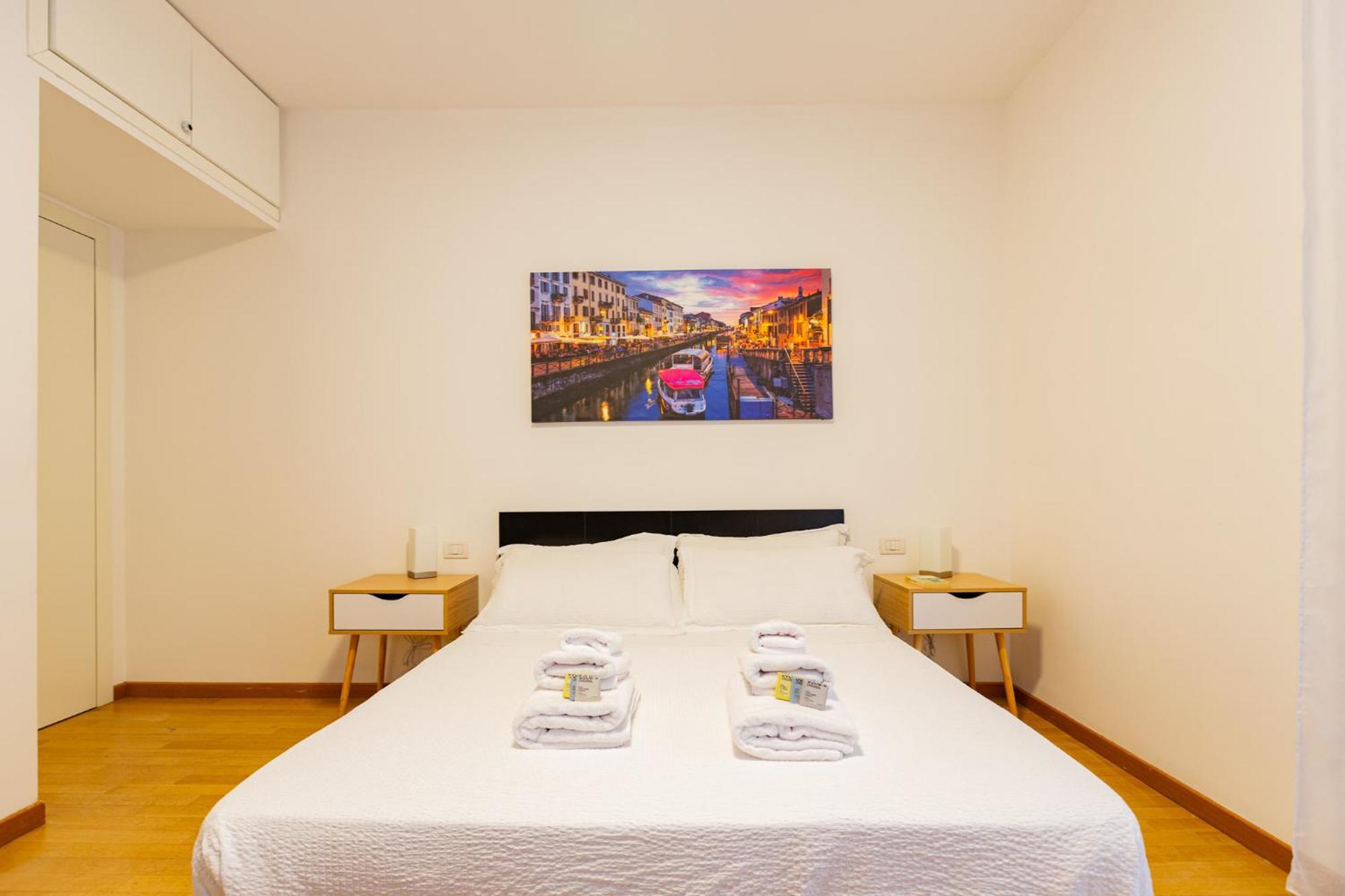 Premuda20 Milan Elegant Apartment Exteriér fotografie