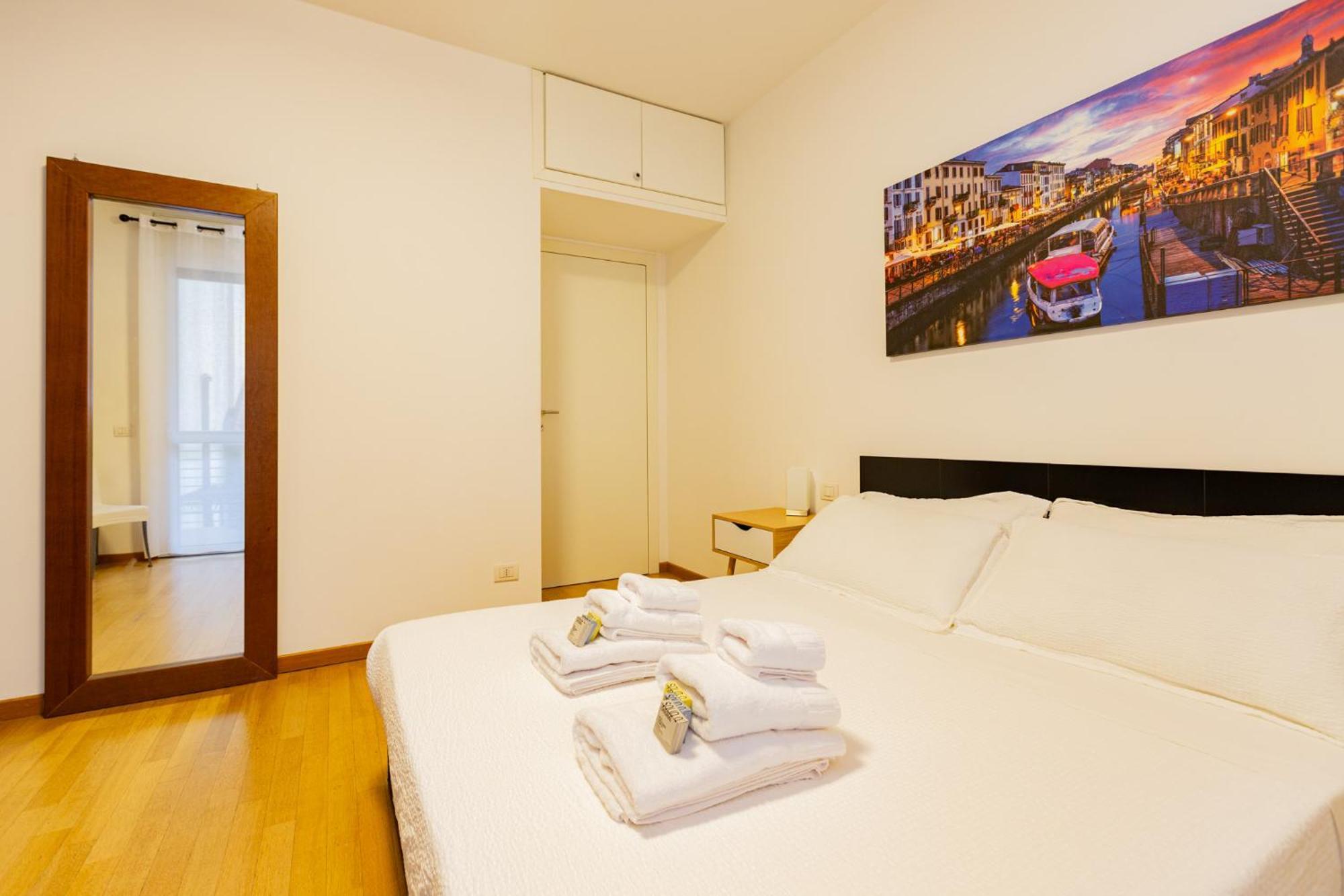 Premuda20 Milan Elegant Apartment Exteriér fotografie