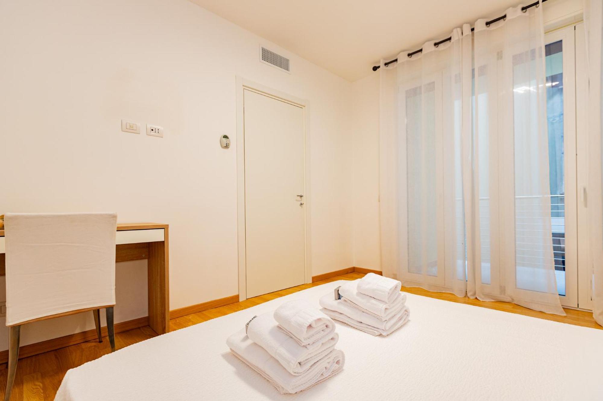 Premuda20 Milan Elegant Apartment Exteriér fotografie