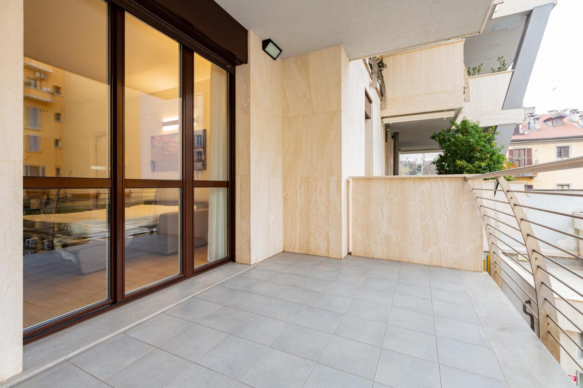 Premuda20 Milan Elegant Apartment Exteriér fotografie