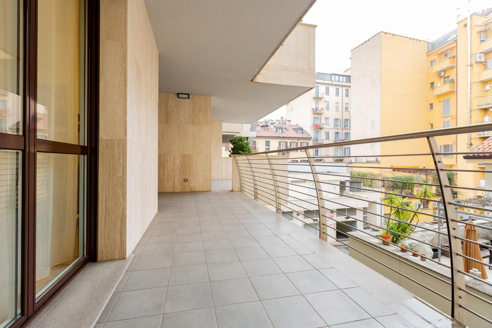 Premuda20 Milan Elegant Apartment Exteriér fotografie