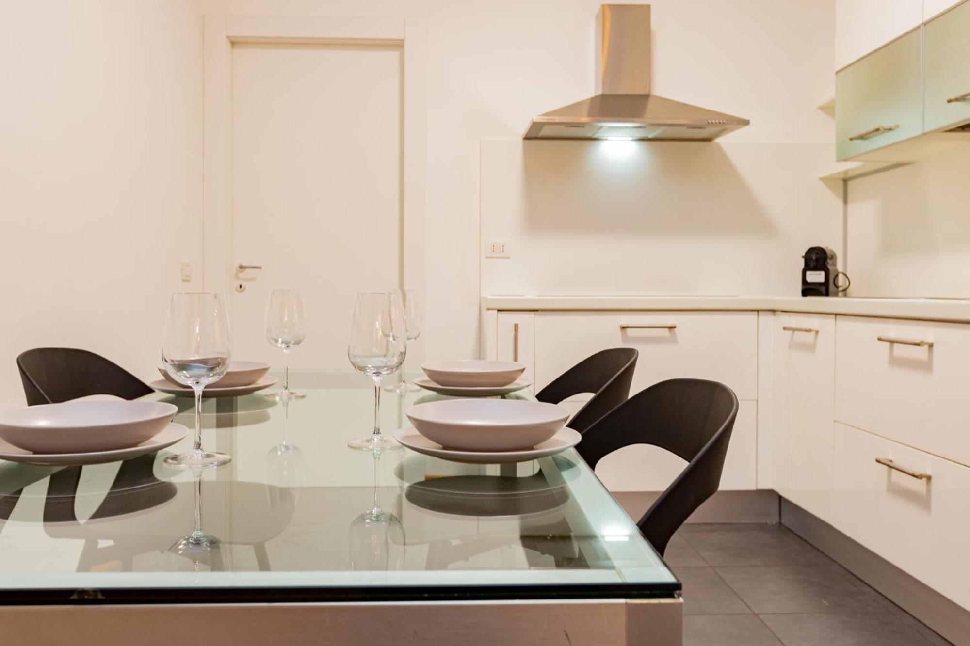 Premuda20 Milan Elegant Apartment Exteriér fotografie