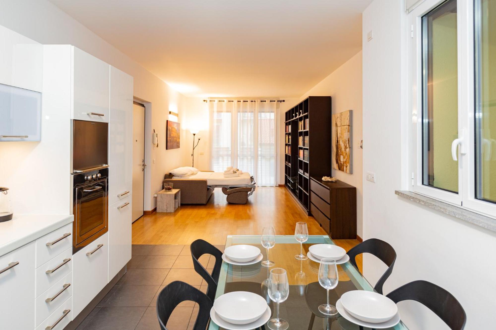 Premuda20 Milan Elegant Apartment Exteriér fotografie