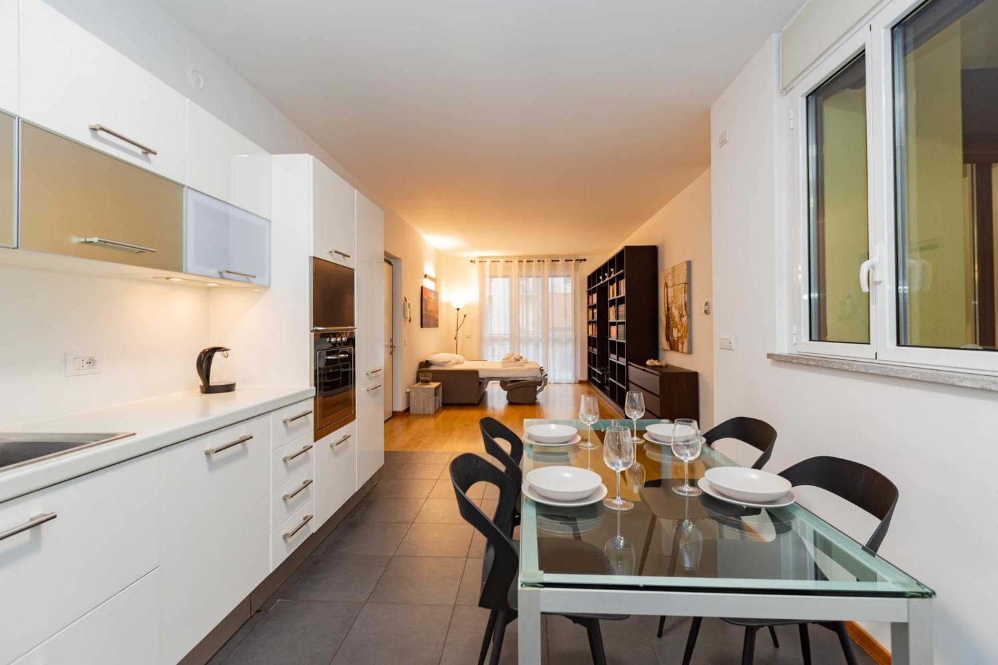 Premuda20 Milan Elegant Apartment Exteriér fotografie