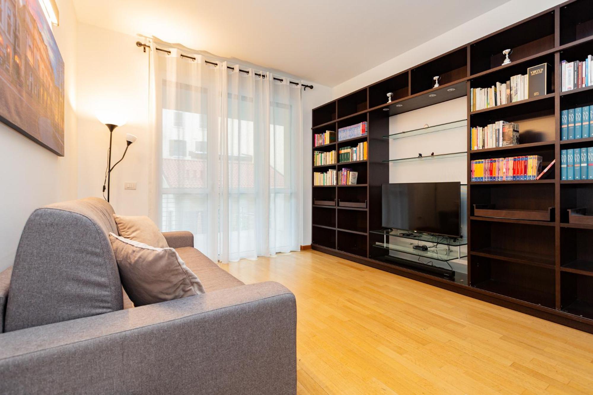 Premuda20 Milan Elegant Apartment Exteriér fotografie